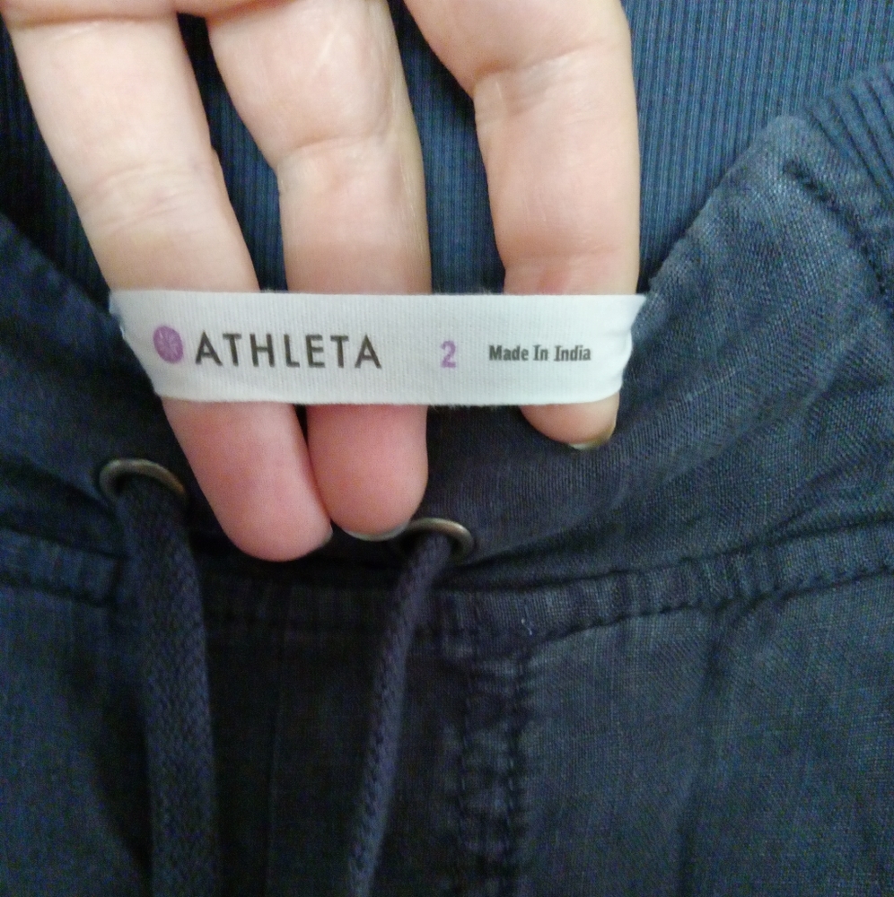 Athleta pants - Picture 3 of 4